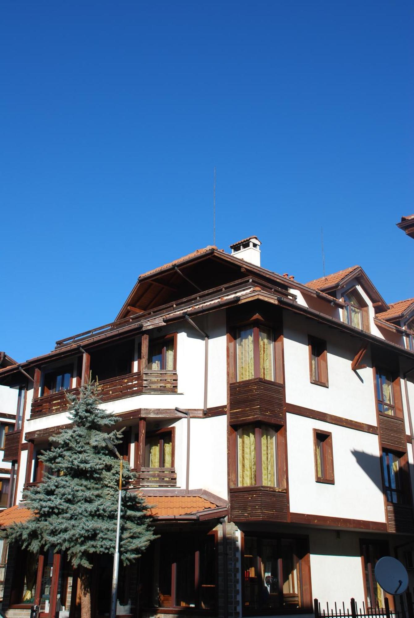Guest House Anex Bansko Exterior photo
