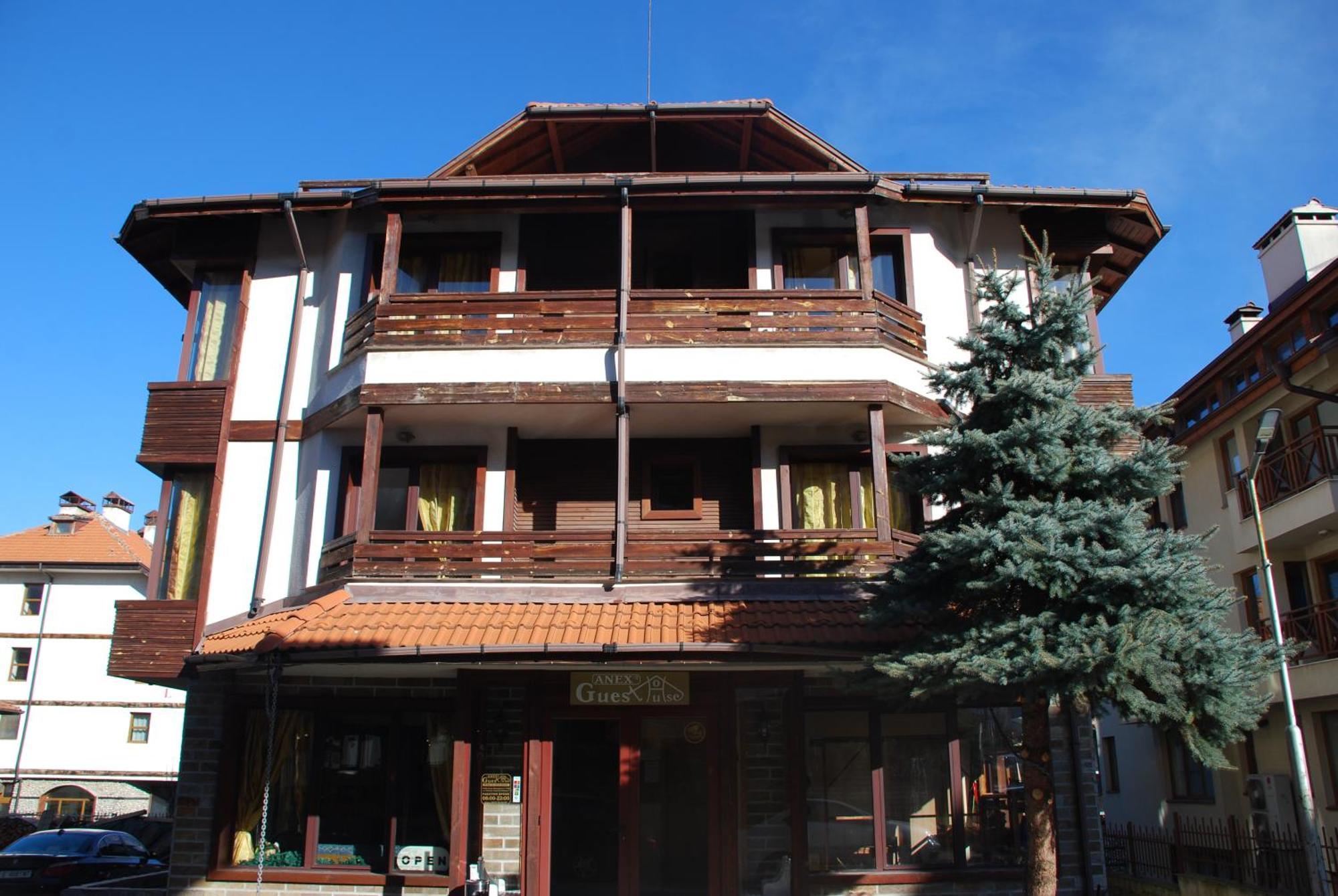 Guest House Anex Bansko Exterior photo