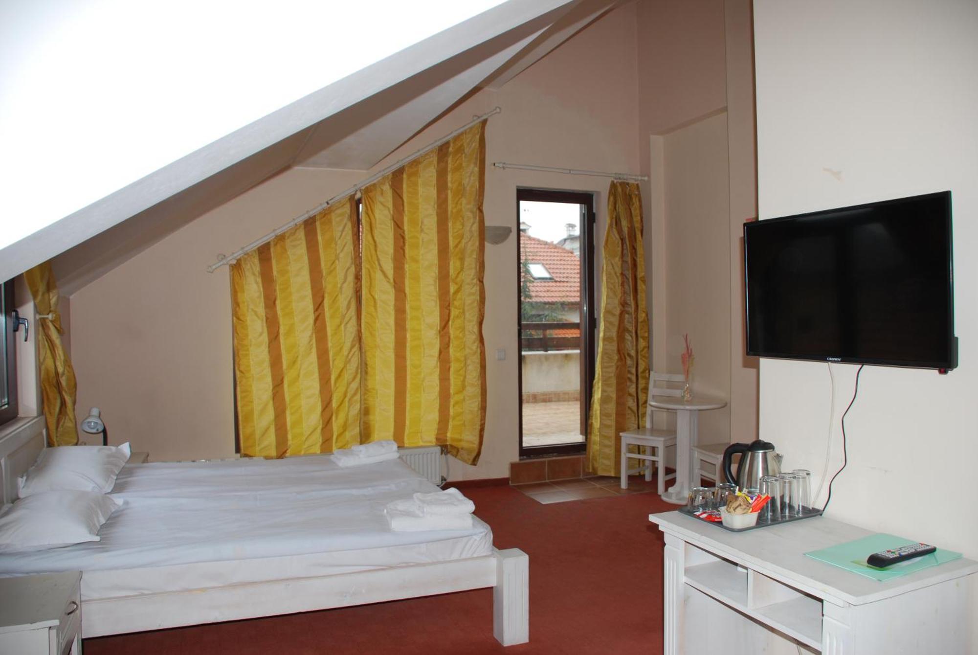 Guest House Anex Bansko Exterior photo