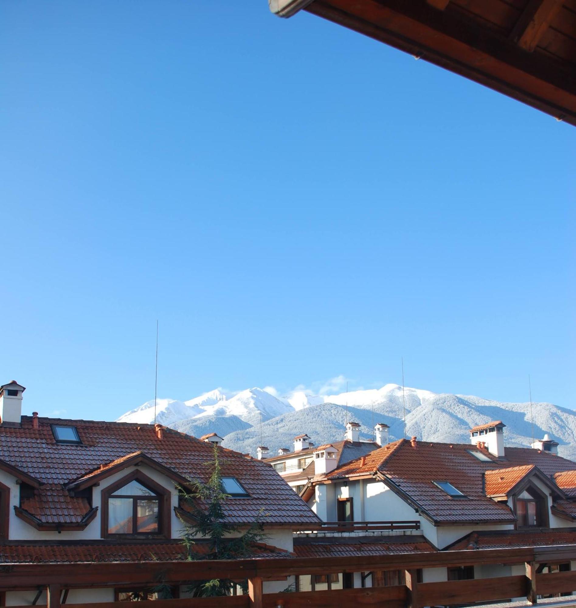 Guest House Anex Bansko Exterior photo