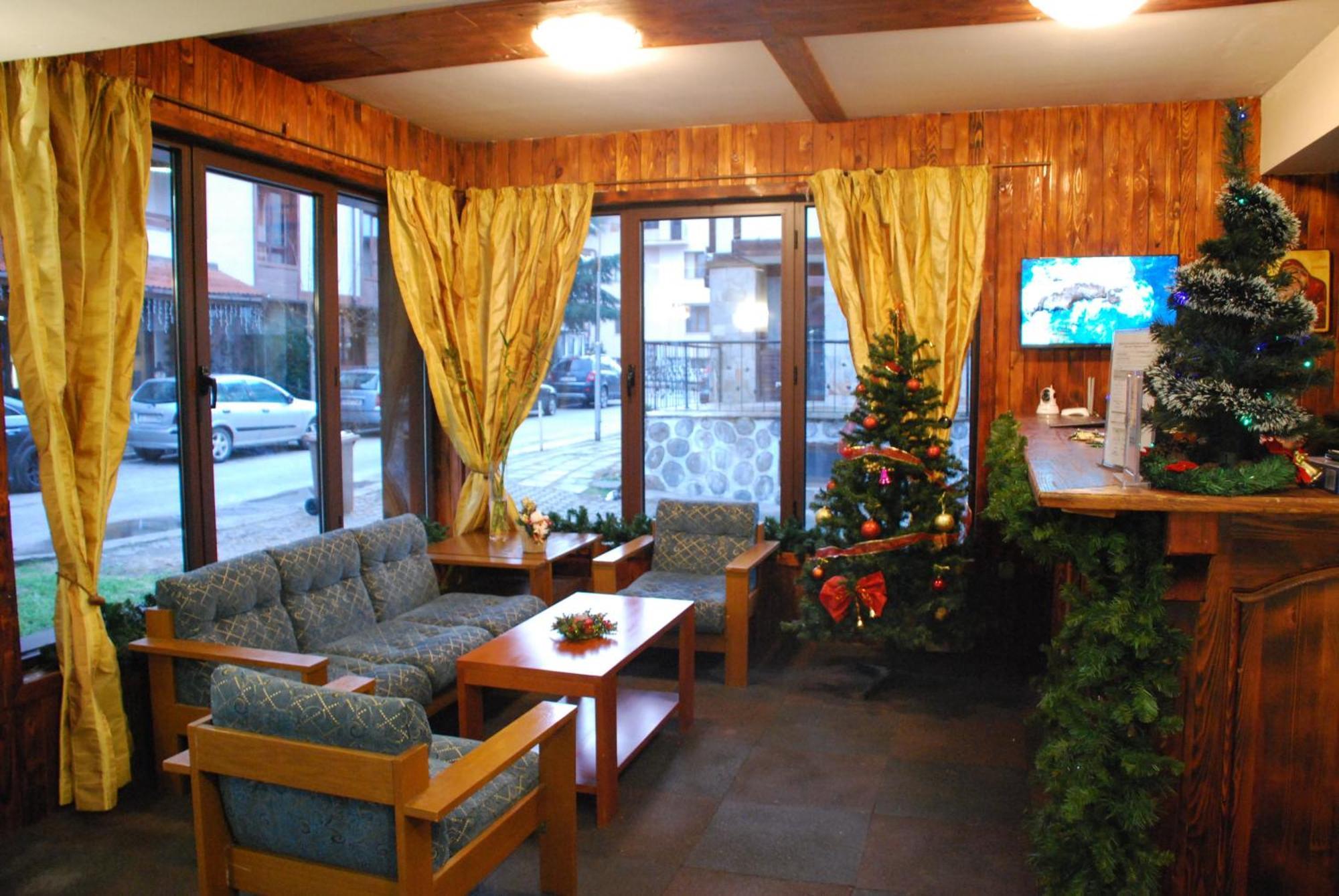 Guest House Anex Bansko Exterior photo