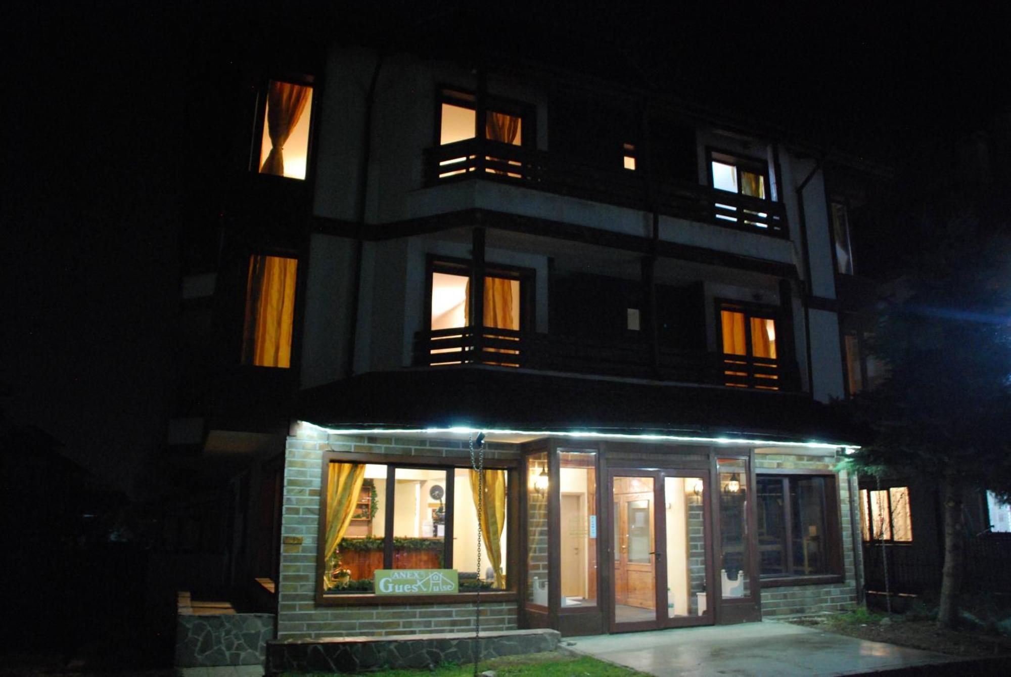 Guest House Anex Bansko Exterior photo