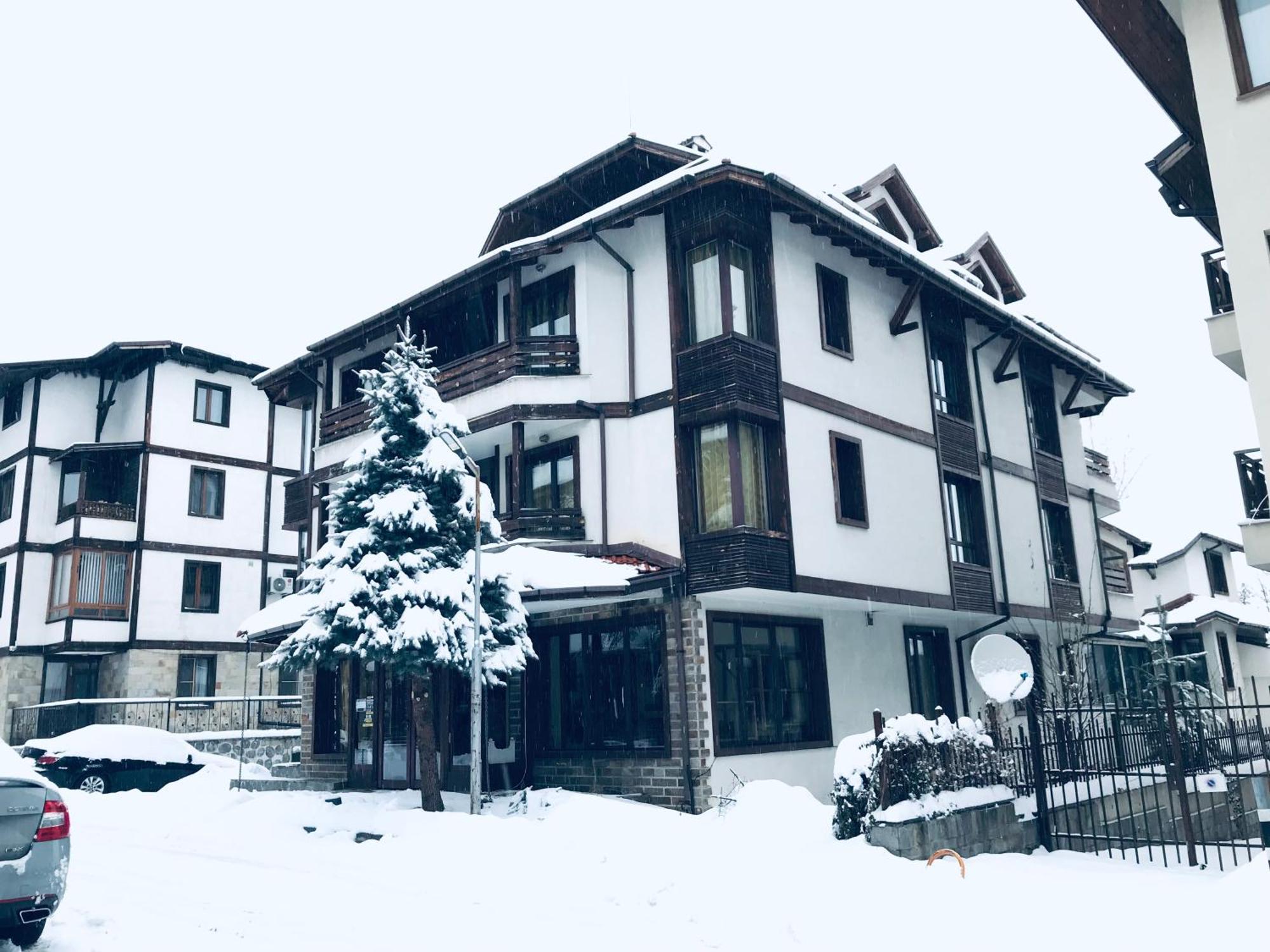Guest House Anex Bansko Exterior photo